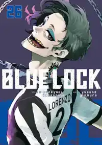 BLUE LOCK 26