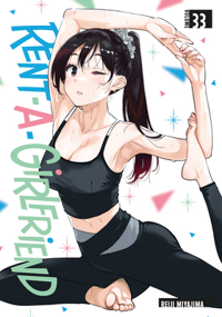 RENT-A-GIRLFRIEND 33