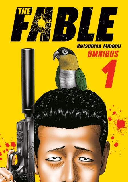 THE FABLE OMNIBUS 1 (VOL. 1-2)