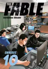 THE FABLE OMNIBUS 10 (VOL. 19-20)