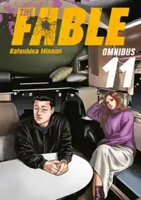 THE FABLE OMNIBUS 11 (VOL. 21-22)