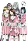 THE FRAGRANT FLOWER BLOOMS WITH DIGNITY 10