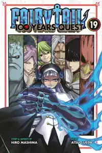 FAIRY TAIL: 100 YEARS QUEST 19
