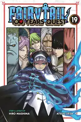 FAIRY TAIL: 100 YEARS QUEST 19