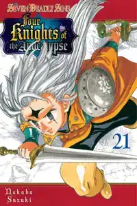 The Seven Deadly Sins: Four Knights of the Apocalypse 21