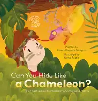 CAN YOU HIDE LIKE A CHAMELEON?