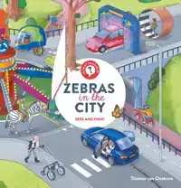 ZEBRAS IN THE CITY