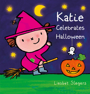 KATIE CELEBRATES HALLOWEEN