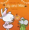 HALLOWEEN WITH LILY AND MILO