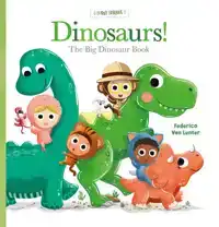 THE BIG DINOSAUR BOOK