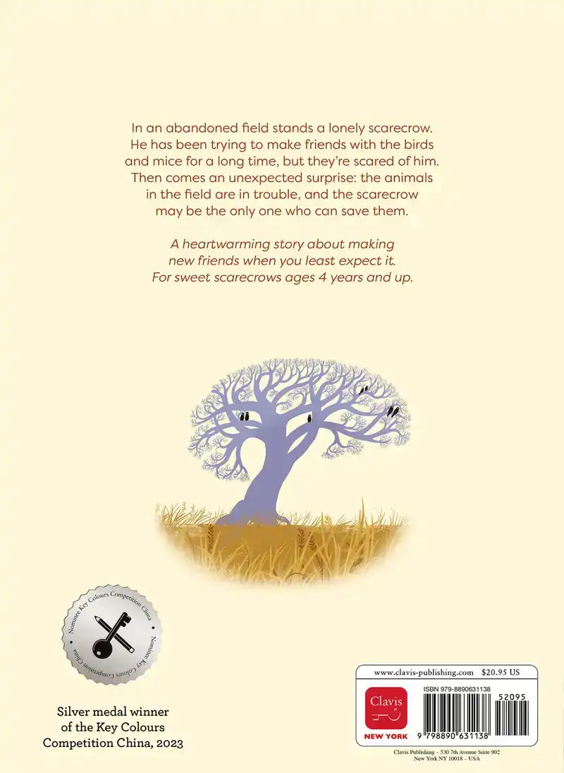 THE SCARECROW'S WISH