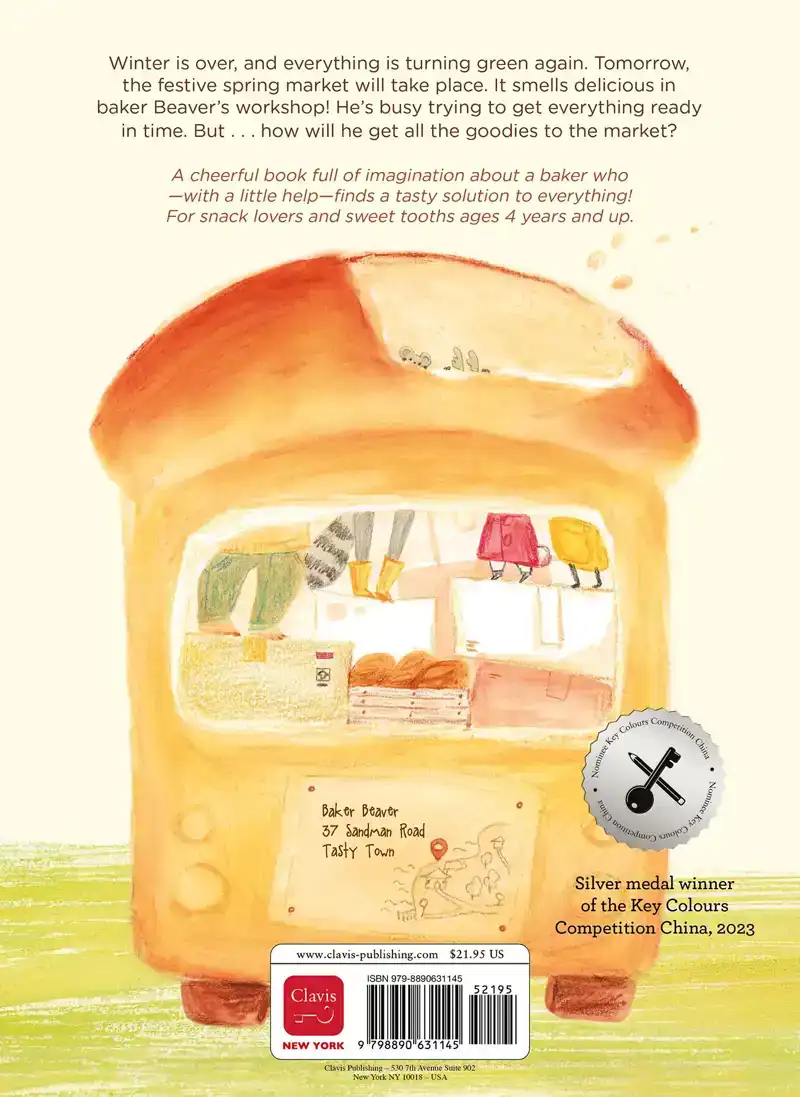 THE BREAD BUS