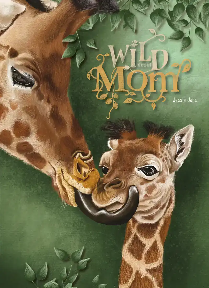 WILD ABOUT MOM