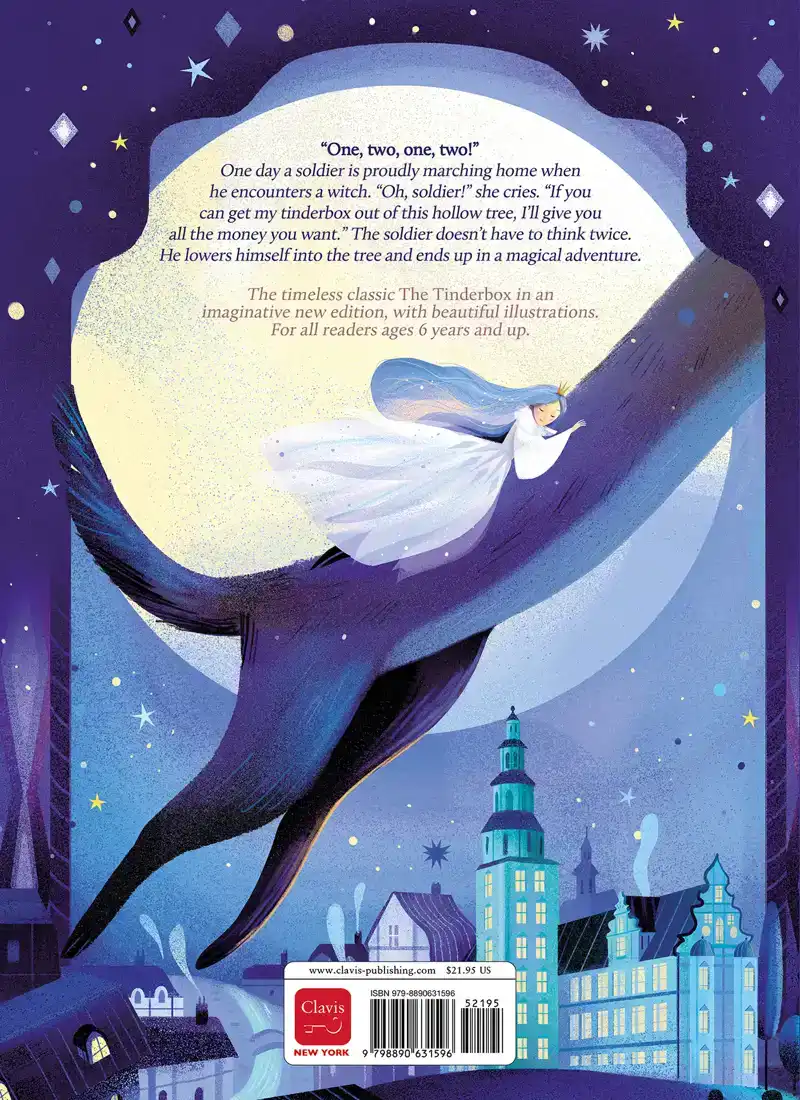 STORY GEMS. THE TINDERBOX