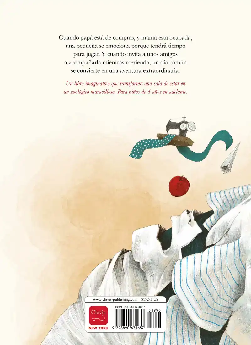 UNA CASA LLENA DE ANIMALES
