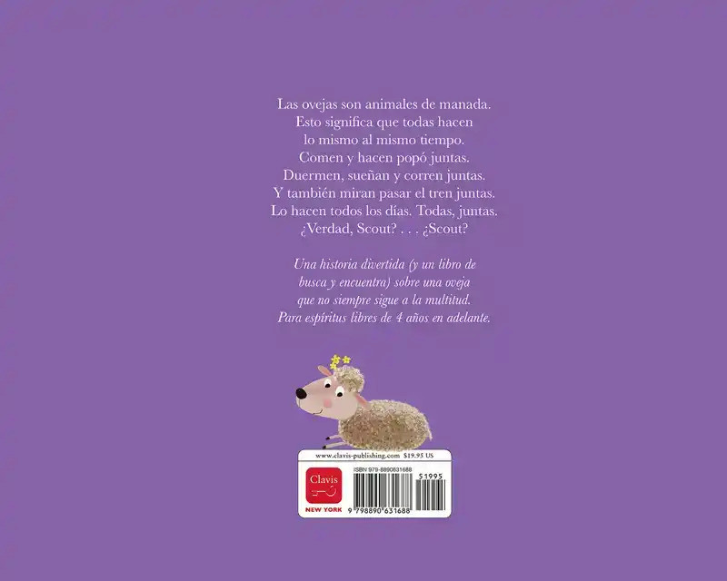 QUE HACES, SCOUT