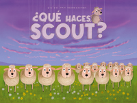 QUE HACES, SCOUT