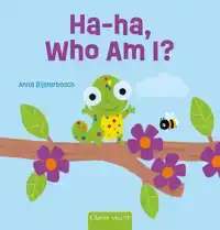 HA-HA, WHO AM I?
