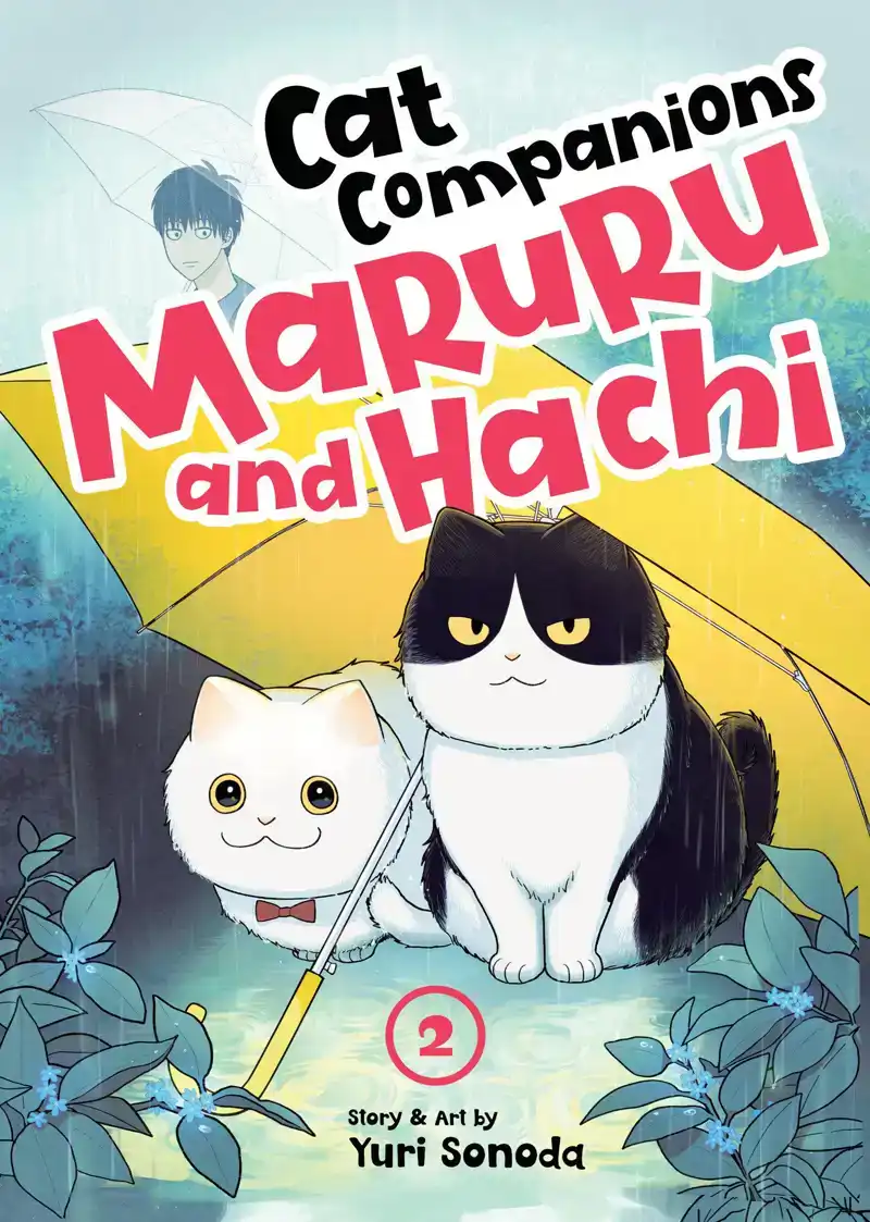 CAT COMPANIONS MARURU AND HACHI VOL. 2