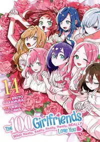 THE 100 GIRLFRIENDS WHO REALLY, REALLY, REALLY, REALLY, REAL