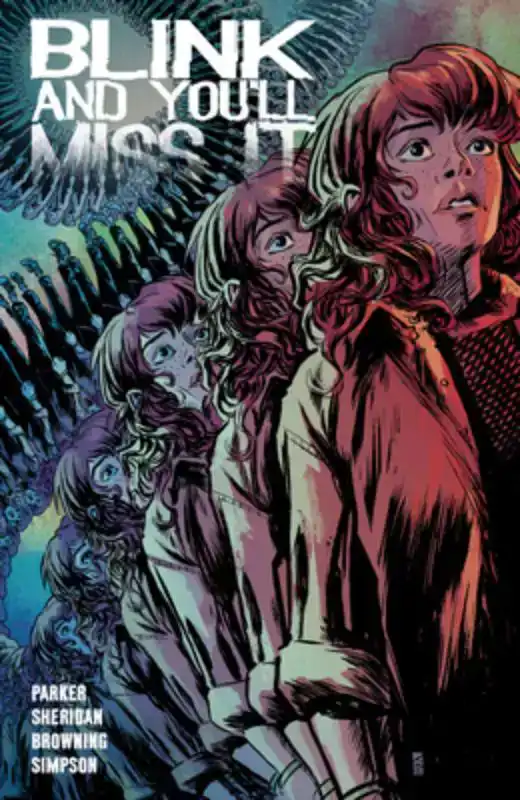 Blink and You'll Miss It