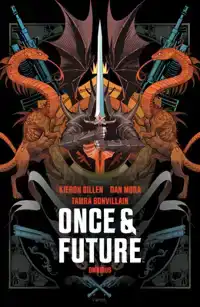 Once & Future Omnibus