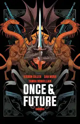 Once & Future Omnibus