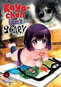 KAYA-CHAN ISN'T SCARY VOL. 4