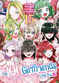 THE 100 GIRLFRIENDS WHO REALLY, REALLY, REALLY, REALLY, REAL