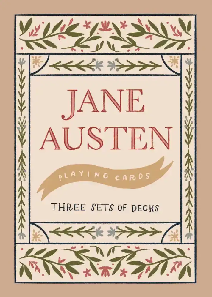 LITERARY SUITS: JANE AUSTEN COLLECTION