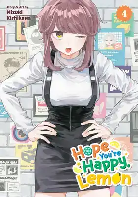 Hope You're Happy, Lemon Vol. 4