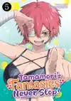 Tamamori's Fantasies Never Stop! Vol. 5