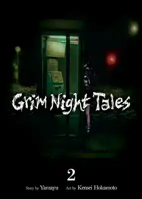 Grim Night Tales Vol. 2