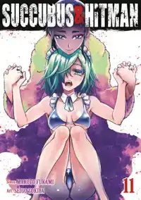 Succubus and Hitman Vol. 11