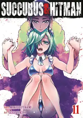 Succubus and Hitman Vol. 11