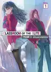 Classroom of the Elite: Year 3 (Light Novel) Vol. 1
