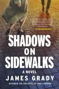 Shadows on Sidewalks