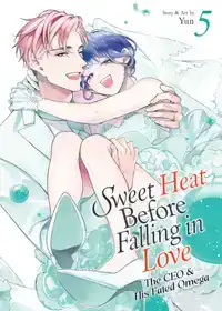 Sweet Heat Before Falling in Love: The CEO and His Fated Ome