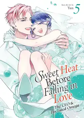 Sweet Heat Before Falling in Love: The CEO and His Fated Ome