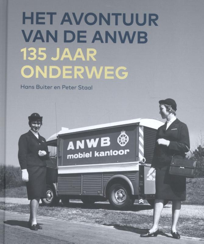 HET AVONTUUR VAN DE ANWB