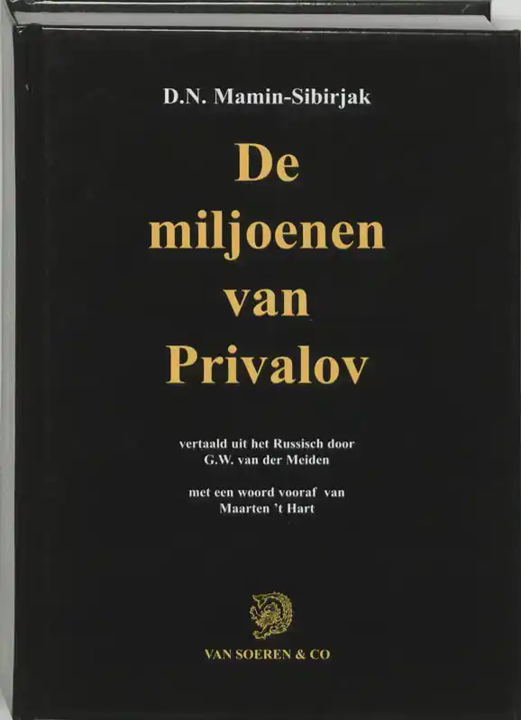 DE MILJOENEN VAN PRIVALOV