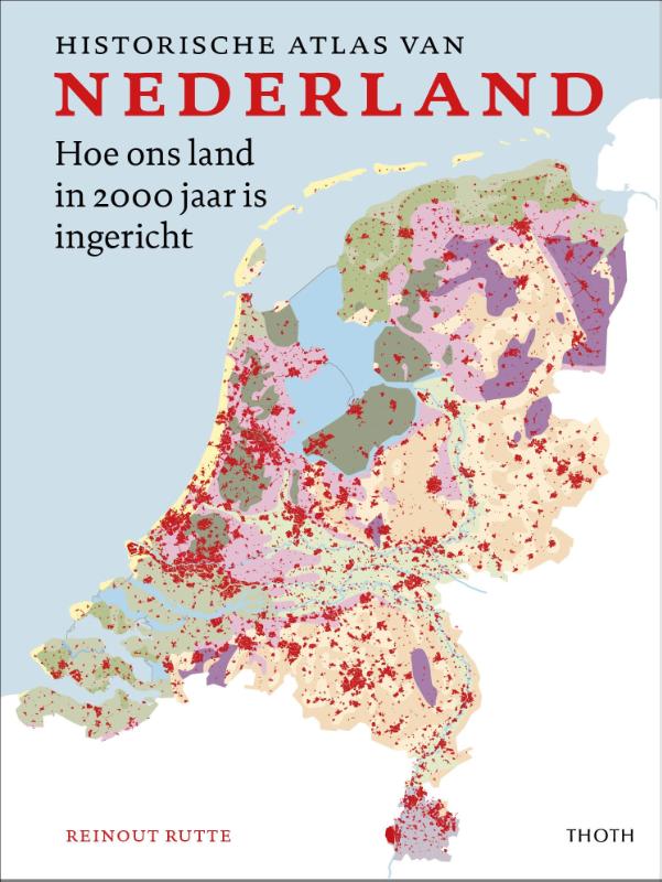 HISTORISCHE ATLAS VAN NEDERLAND