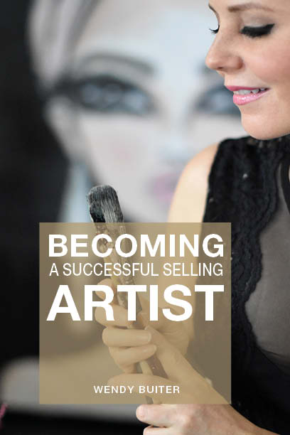 BECOMING A SUCCESSFUL SELLING ARTIST