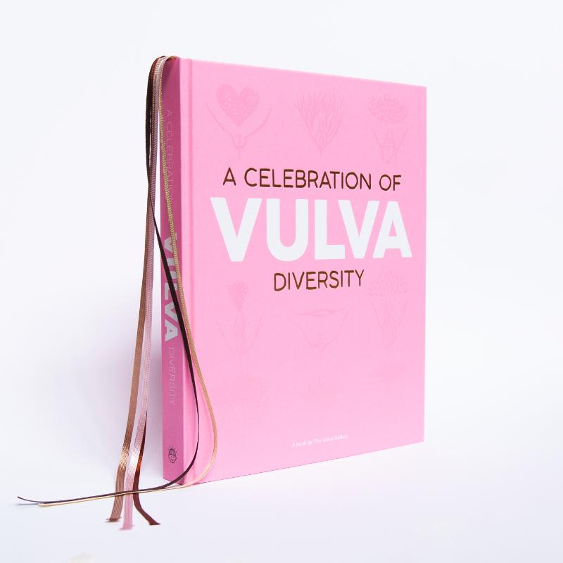 A CELEBRATION OF VULVA DIVERSITY