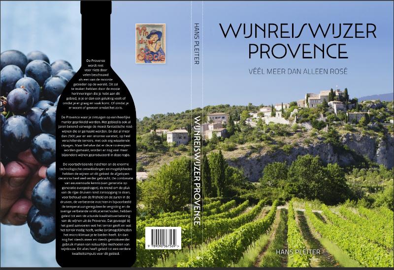 WIJNREISWIJZER PROVENCE