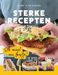 STERKE RECEPTEN