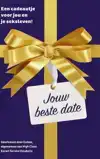 JOUW BESTE DATE