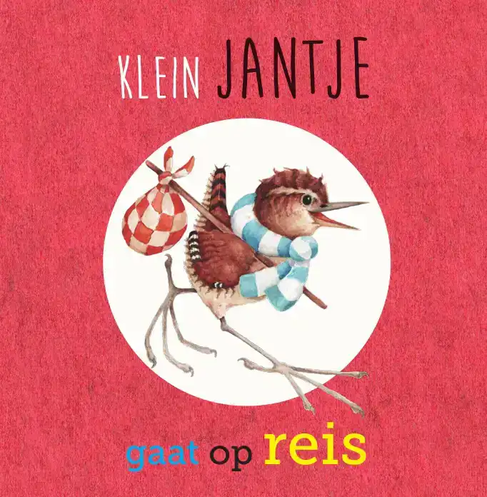 KLEIN JANTJE GAAT OP REIS
