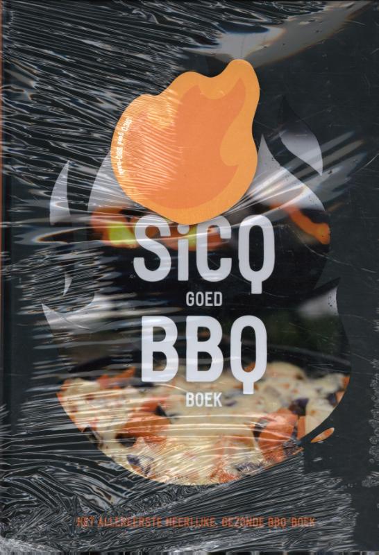 SICQ GOED BBQ-BOEK