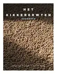 HET KIKKERERWTENKOOKBOEK